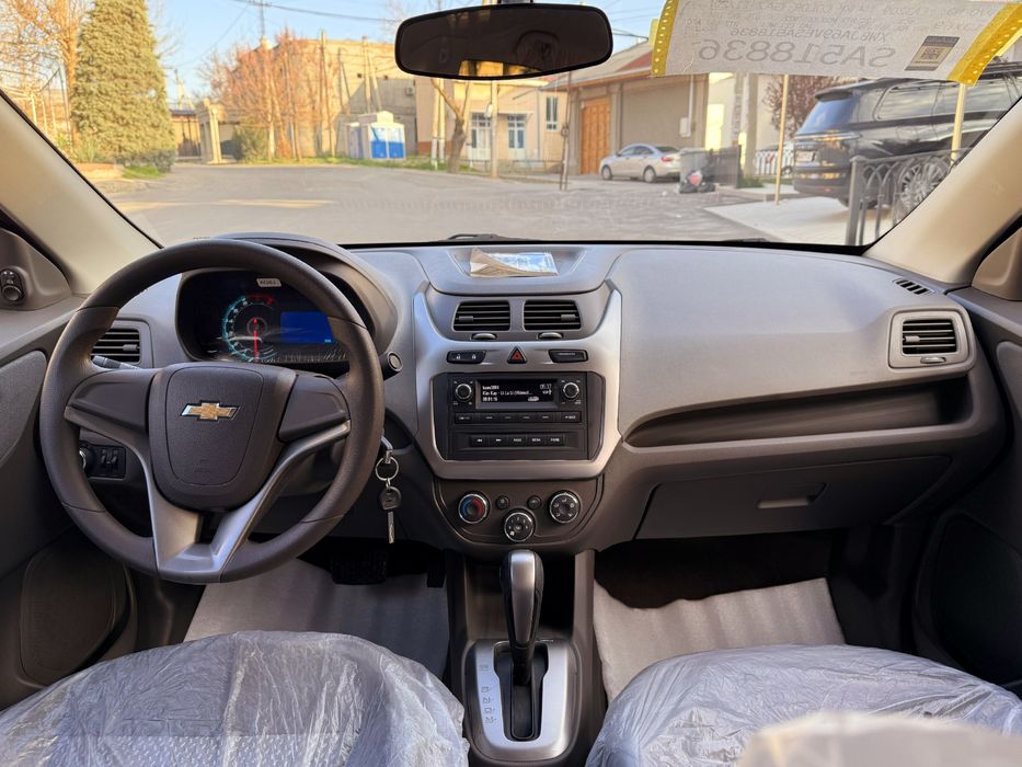 Кобальт 4 поз  2025 йил