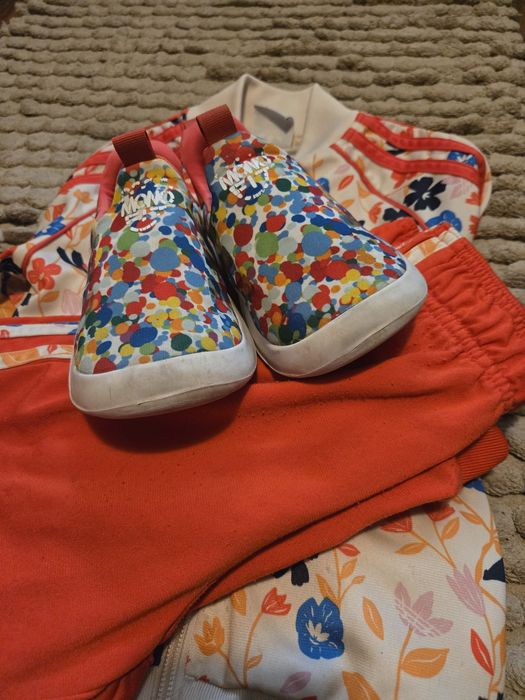 Adidas детски комплект
