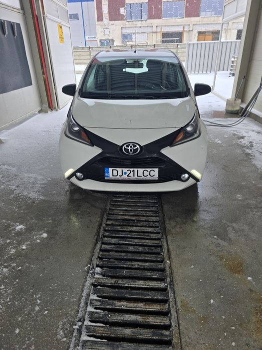 Toyota Aygo 2014