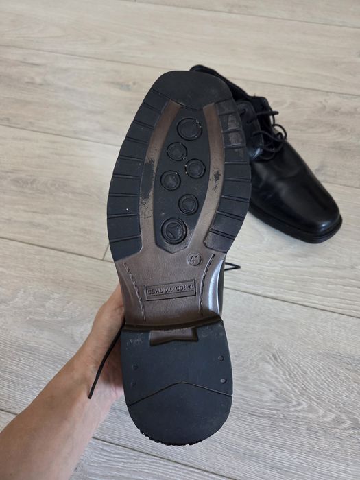 Pantofi Claudio Conti 41