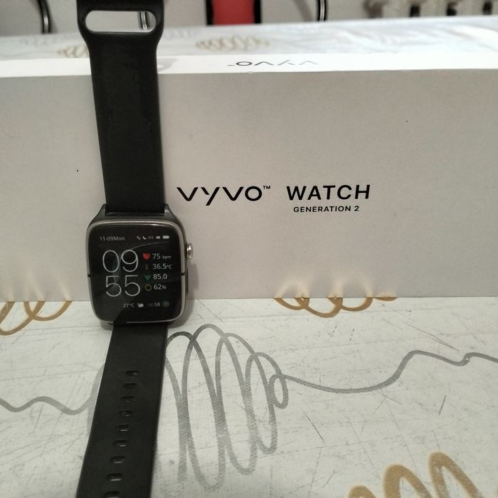 Часы апле ватч виво