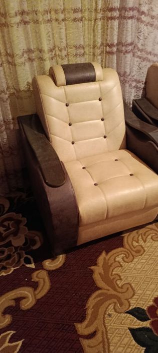 Диван кресло новый