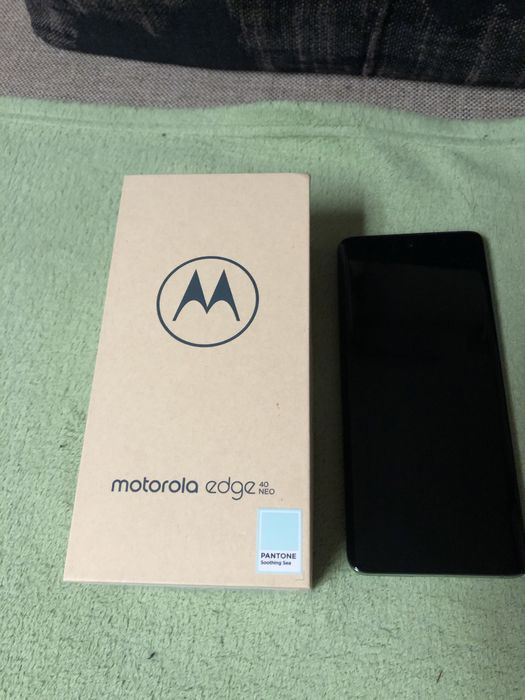 Motorola edge 40 neo 12 ram 256GB