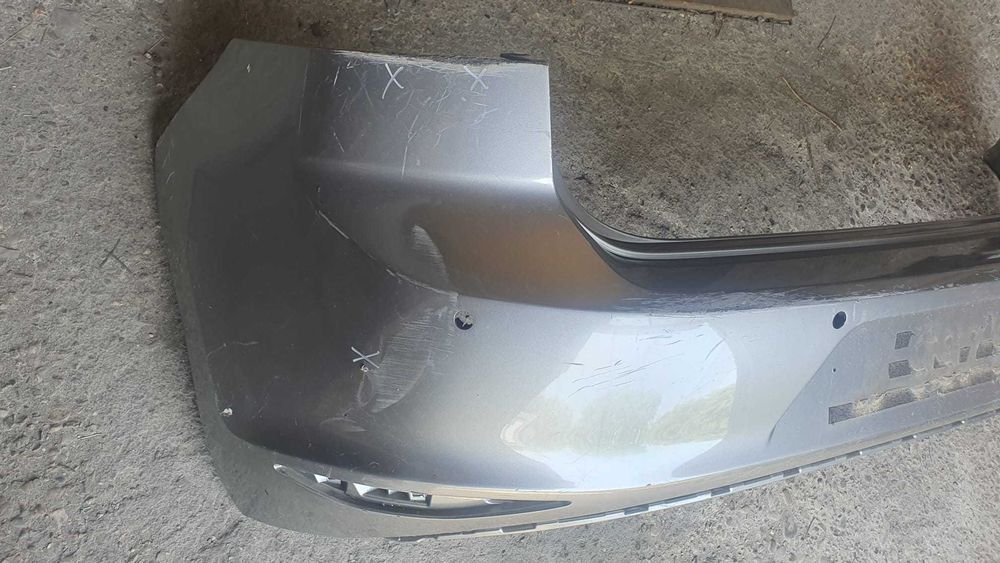 bara spate Vw Golf 7