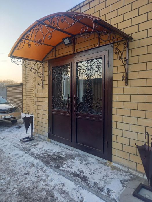 Металлический изделия