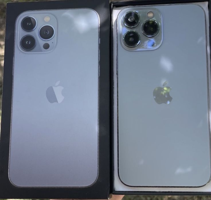 Iphonie 13 pro max
