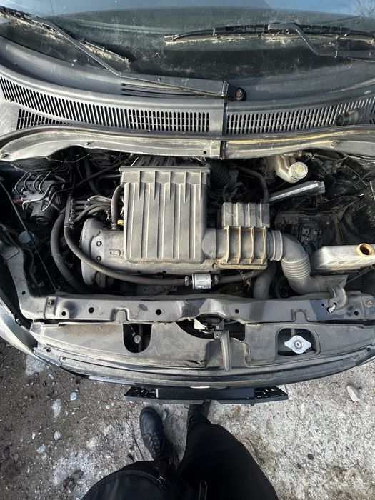 Suzuki swift 1.3 на части