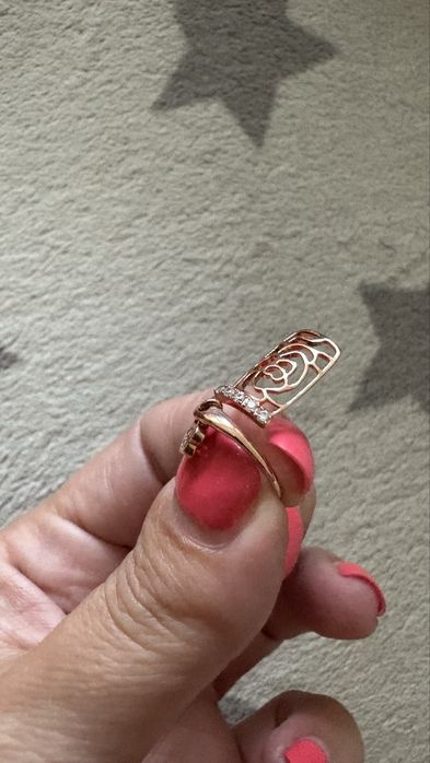Пръстен за нокът