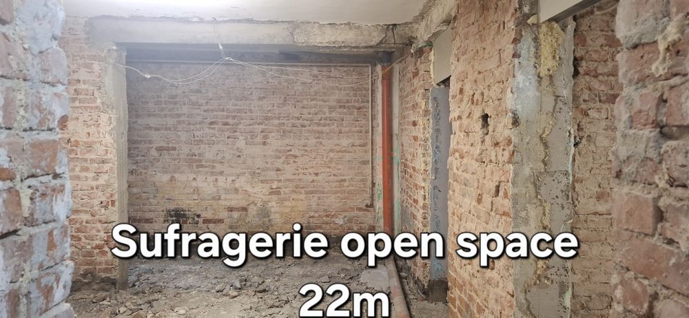Apartament 3 camere 73mp în vilă sector 2,zona Gara