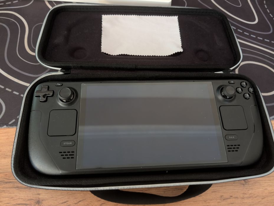 Steam deck oled 512gb