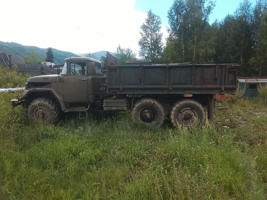 Продам ЗИЛ 131 самосвал