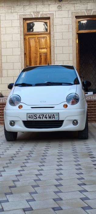 Matiz MX Sotiladi