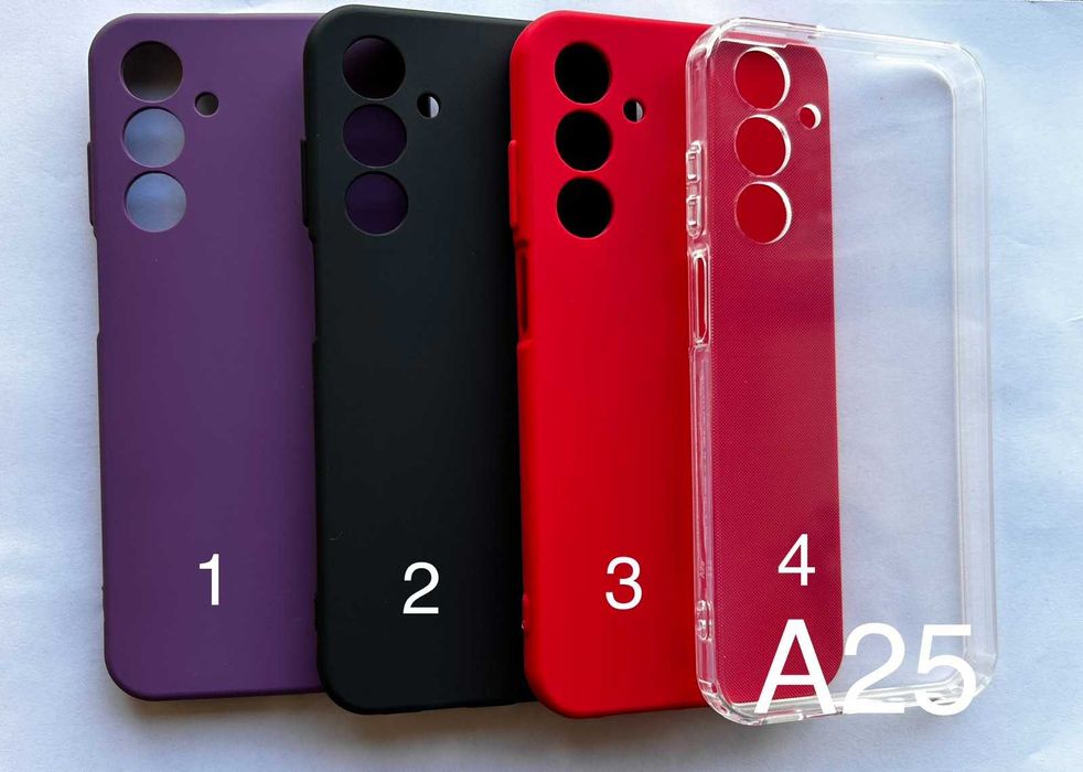 Калъф за A17 A07 А15 А25 A35 A55 A05S 13C Honor 200 X6A Pura70,X8B,X8A