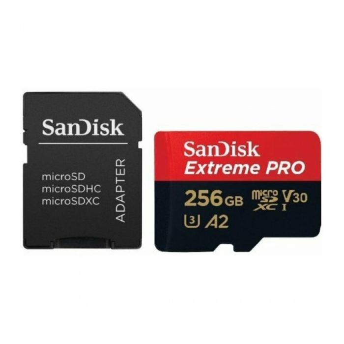 Микро sd флешки Sandisk extrem pro 200mb/s