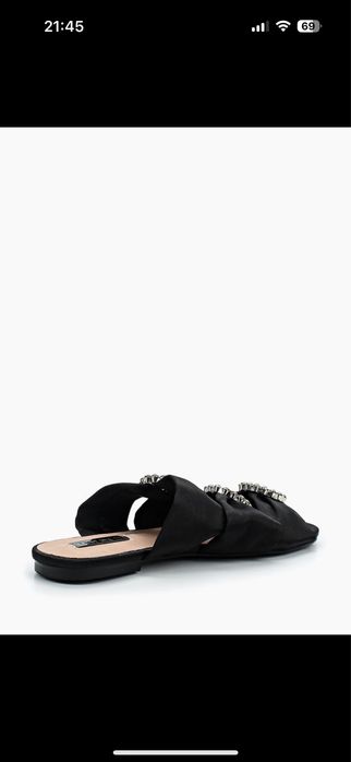 Мюли б/у 37 размер