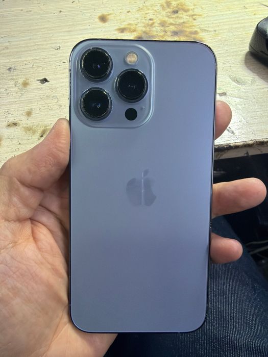 iPhone 13 Pro Blue 128gb