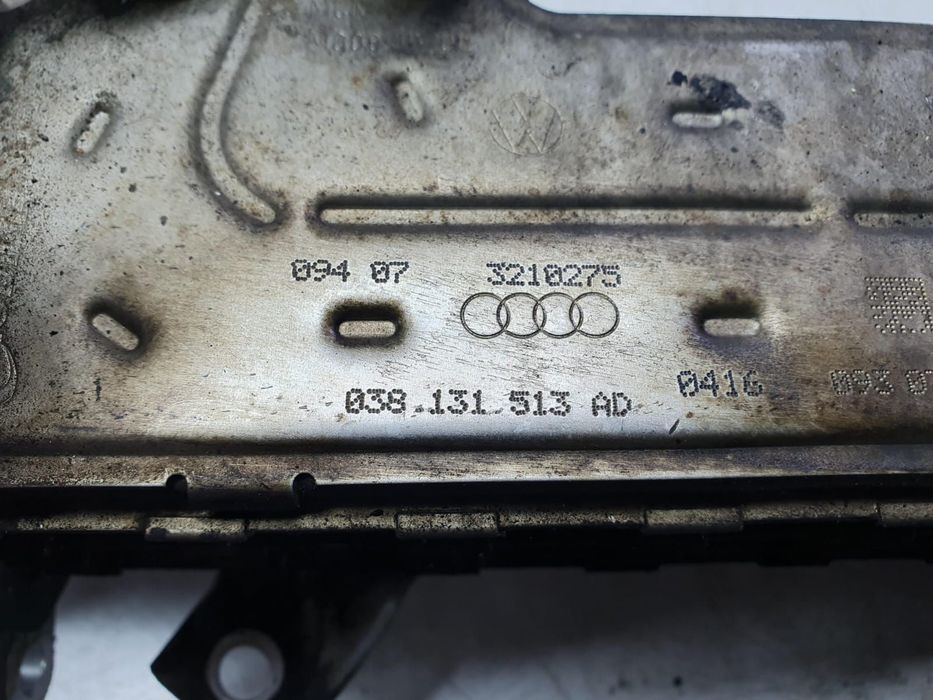 Racitor gaze 038131513ad 1.9 tdi BXE BKC AXR AVQ Seat Leon 2 1P [2005