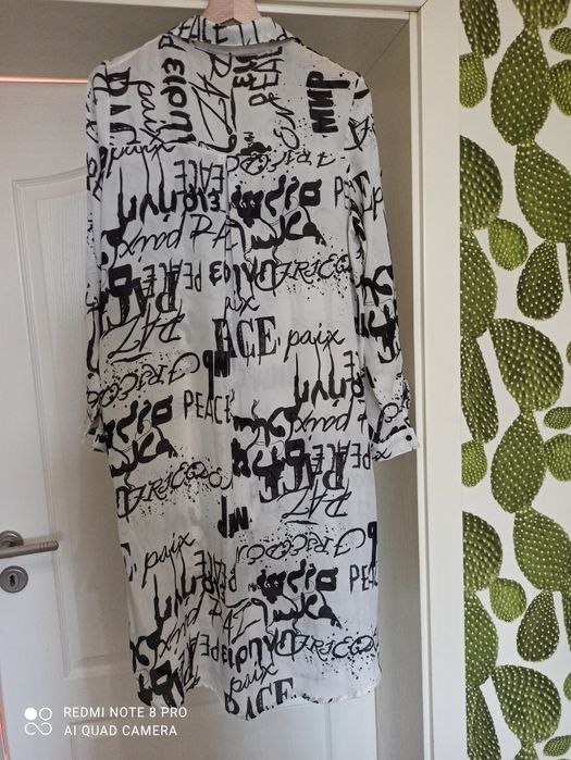 Продавам рокля - туника. Размер L