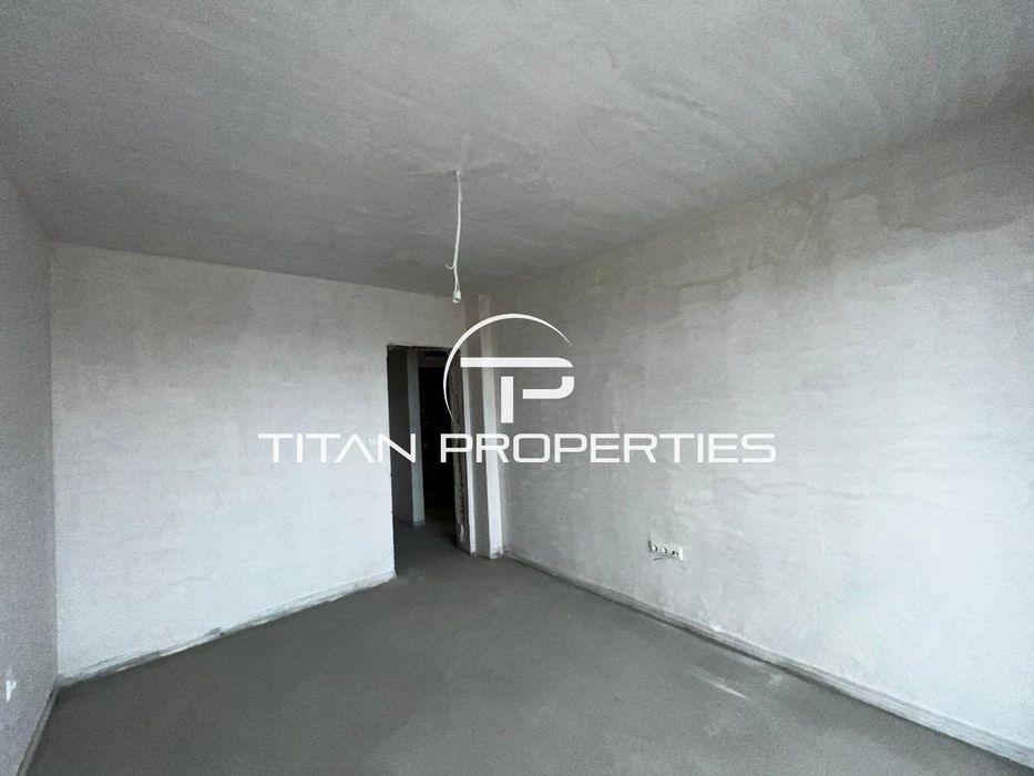 Продава се Двустаен апартамент в Пловдив, Остромила - 62 кв.м за 903 €/кв.м - Снимка #1