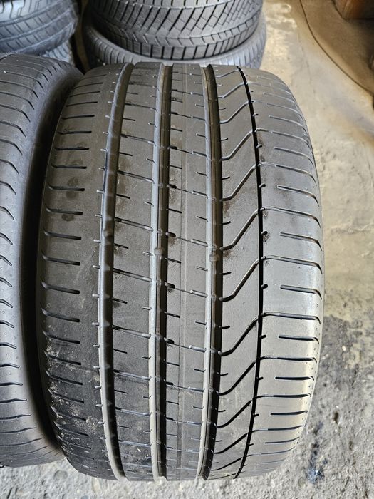 2 anvelope vara 315 30 22 Pirelli Pzero