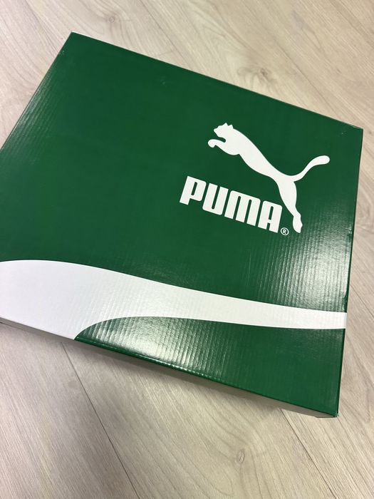 Нови кожени боти PUMA