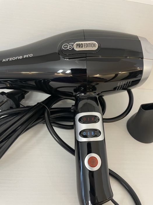 Uscator De Par Goldwell Airzone PRO Edition Black