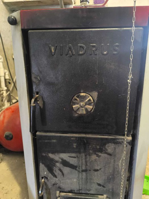 centrala termica Viadrus