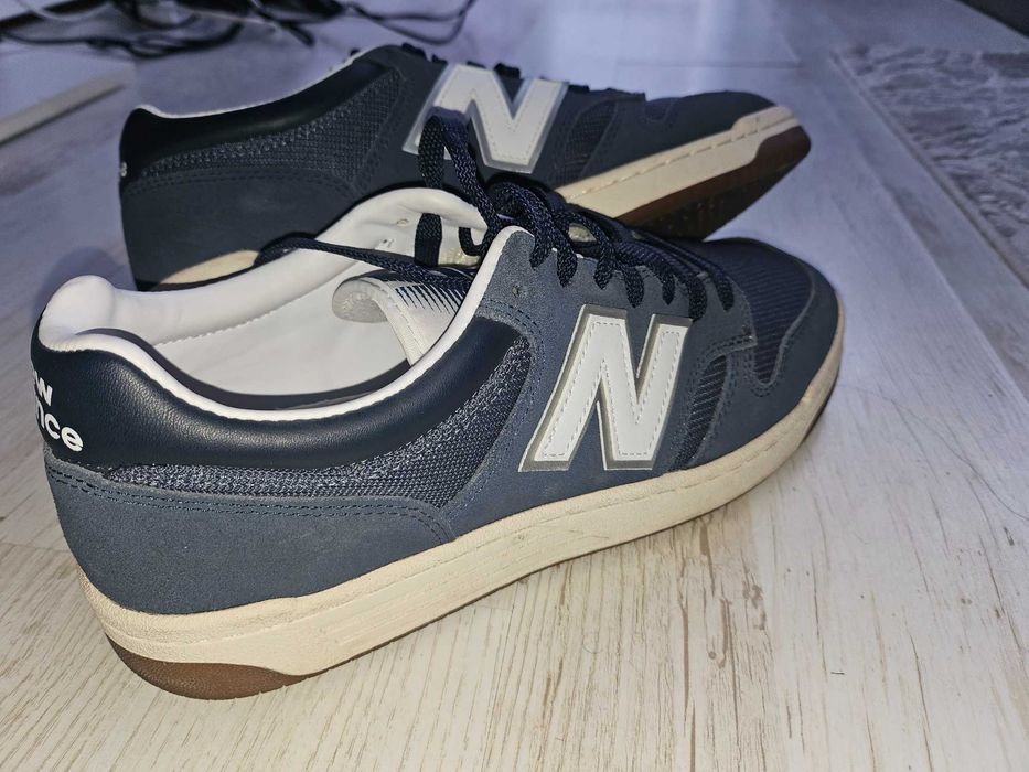 Мъжки обувки/кецове - New Balance - Numeric 480, 44 номер