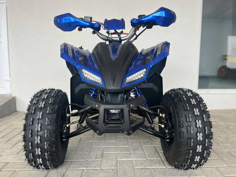 Atv Tao Coyote 8" 125cc 4T benzina albastru automat