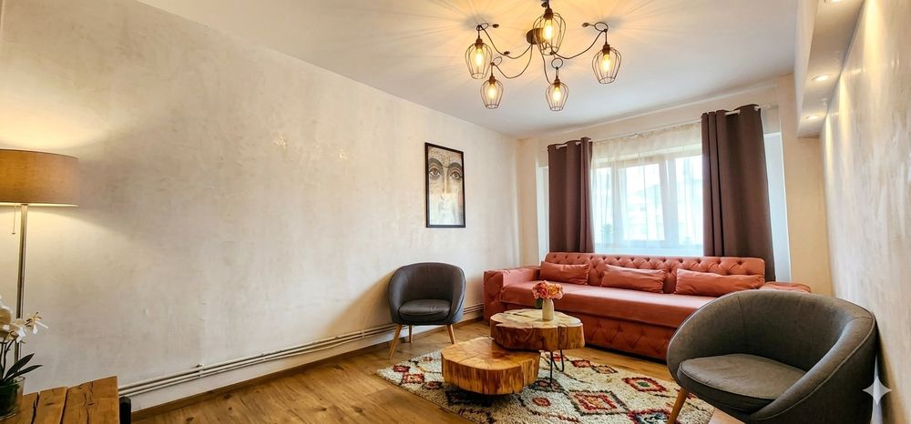 Cazare Targu Ocna  Apartament Daria