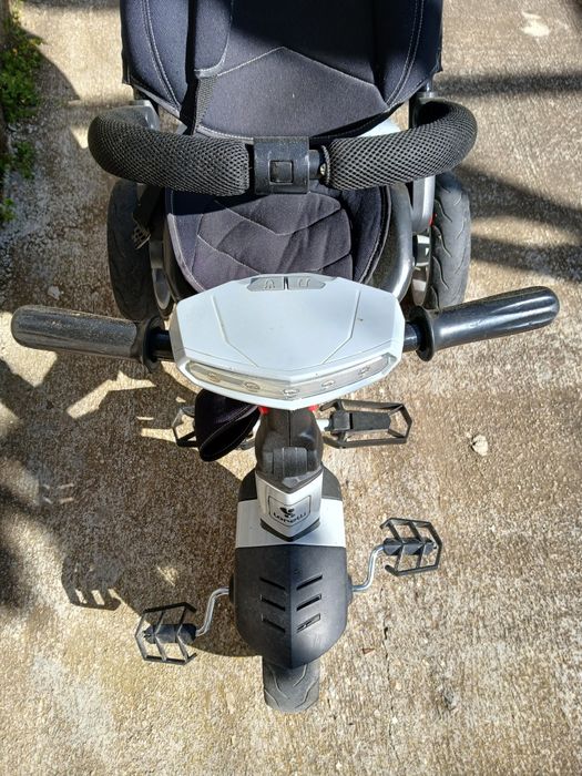 Триколка Chipolino Speedy