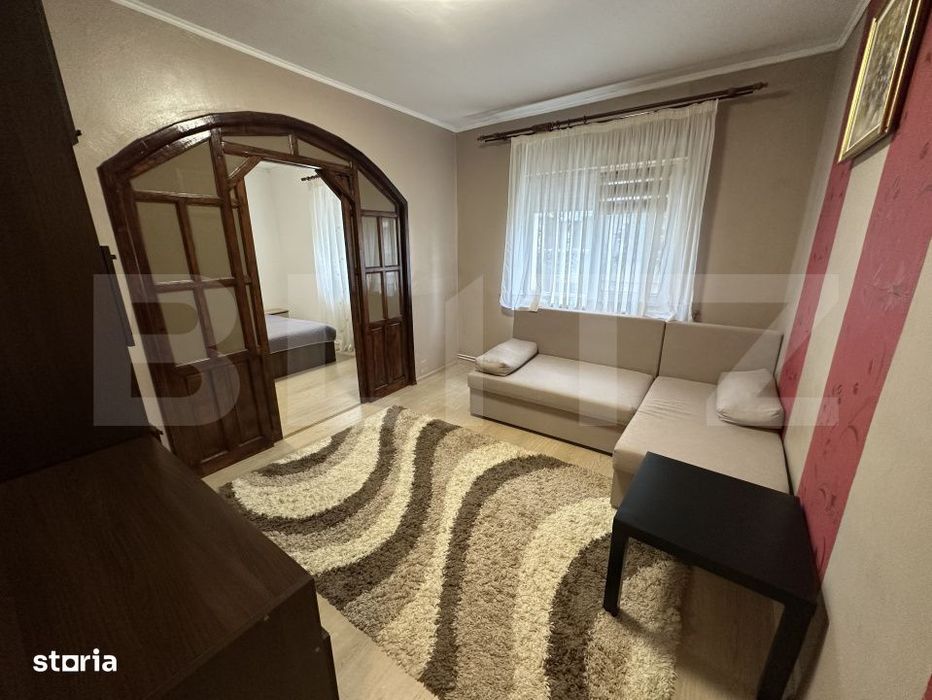 Apartament de vanzare, 2 camere, 41,5 mp, Marasti — fotografia 2