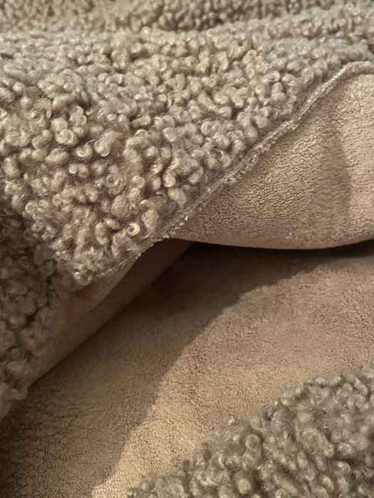 тедди пальто