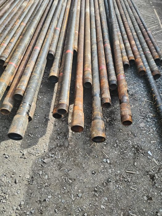Vand teava tubing pentru stâlpi de gard