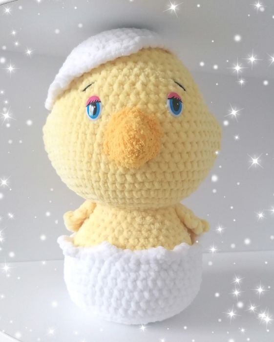 Плюшено Пате в черупка