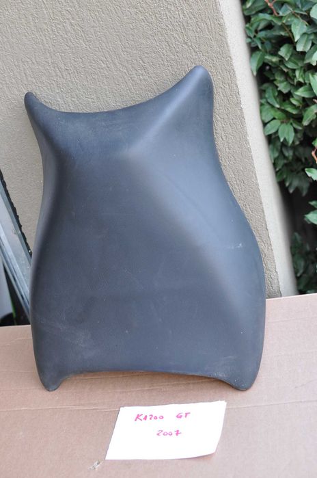 Sa pilot pasager scaun BMW K1200GT 2007 incalzit