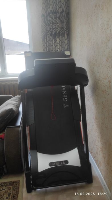 Беговая дорожка Genau