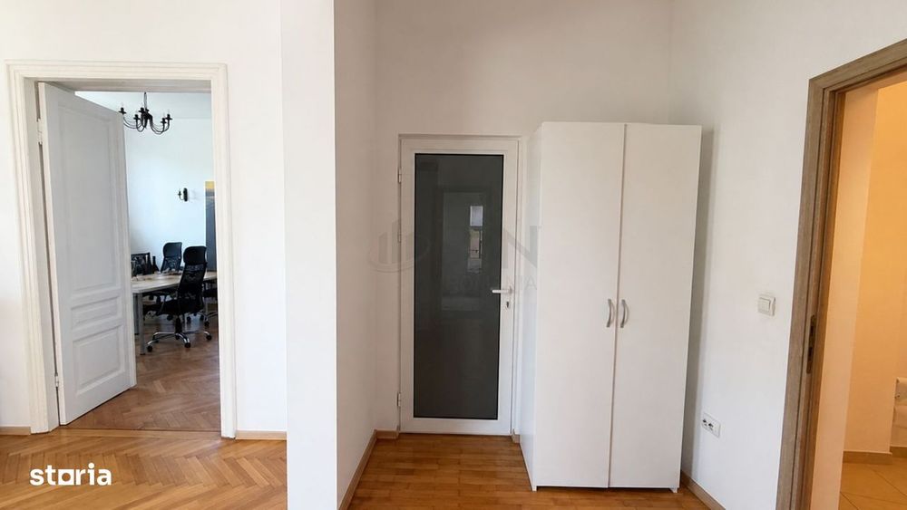 Vila S-P-2E-M I De inchiriat I 18 Camere I Gradina Icoanei