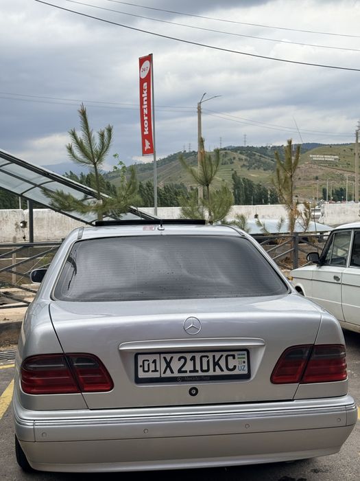 W210 srocno sotiladi