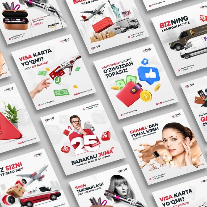 Marketing | Digital Marketing | SMM | Sifatli Marketing | Target | СММ