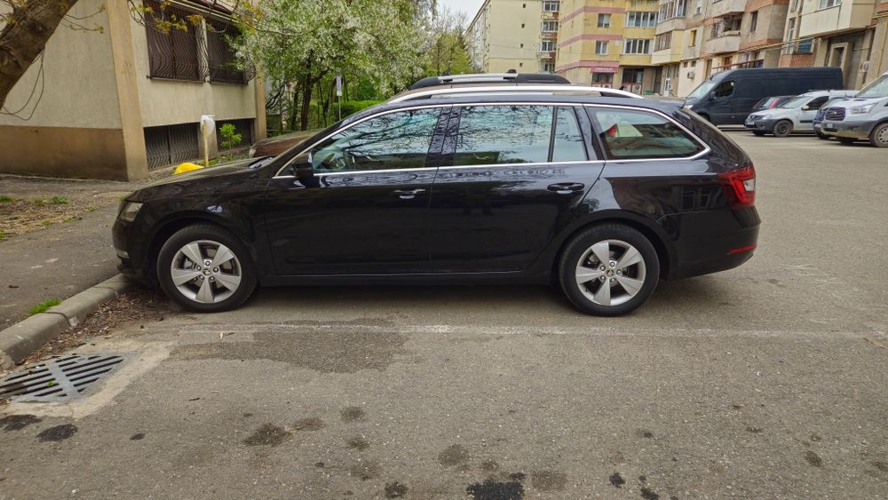Skoda Octavia3 fl. 2020, 1.5 tsi, dsg,