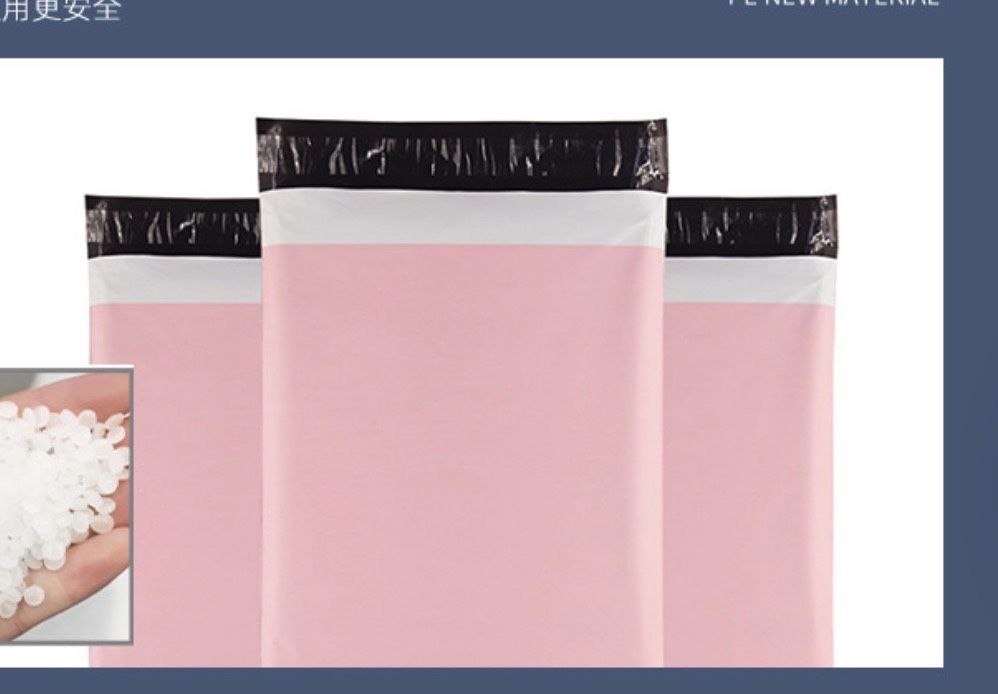 Упаковочные пакеты для Каспи селлеров