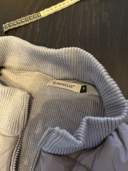 Geacheta moncler