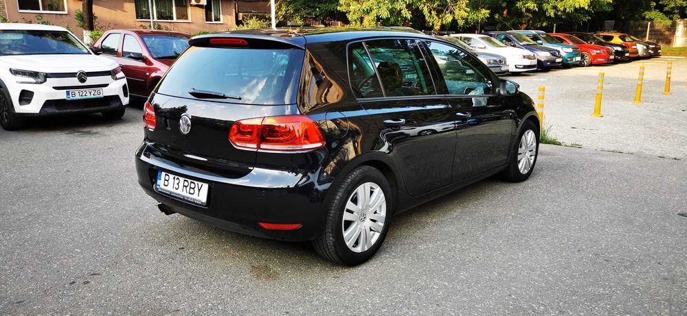 Volkswagen Golf 6 Highline 1.4 TSI