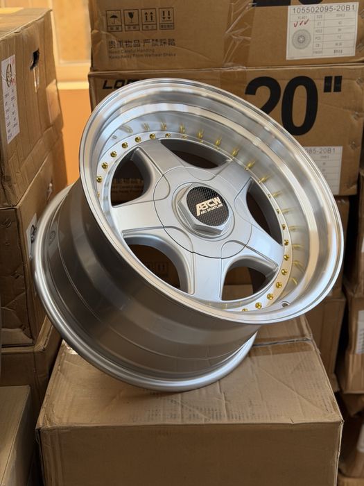Джанти за Бмв Bmw 17” 5X120 5X112 VW Audi E36 E46 E34 E39