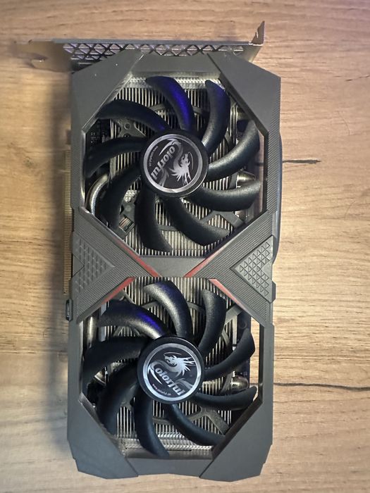 Видеокарта RTX 2060