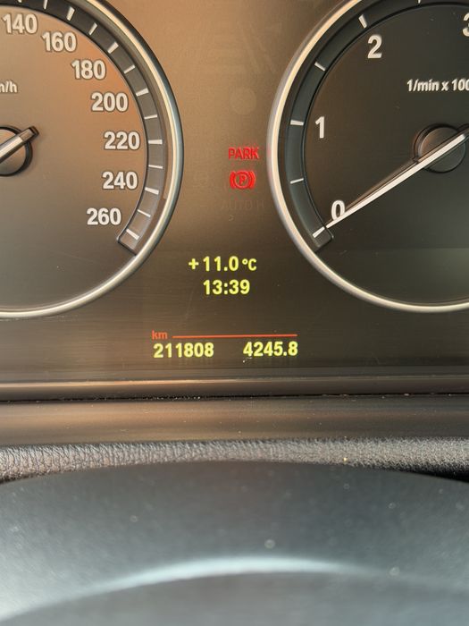 Vand sau schimb Bmw x3 f25