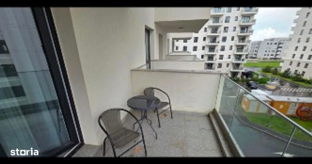 Apartament 2 Camere | Greenfield | Parcare | Prima inchiriere | AN2025