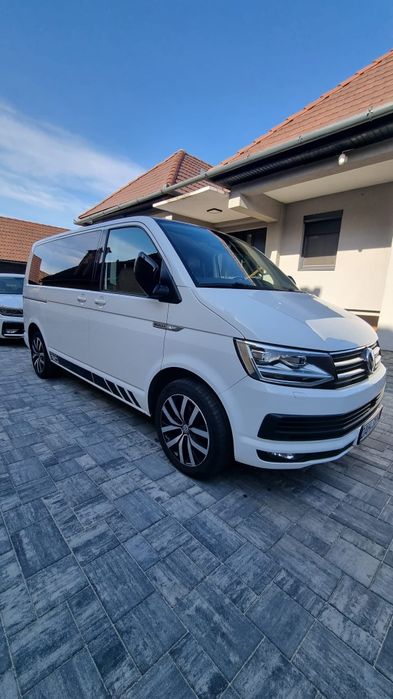 T6 Multivan Bulli, Edition30, 204 cai,dsg