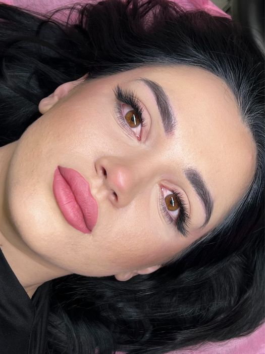 Extensii de gene fir cu fir